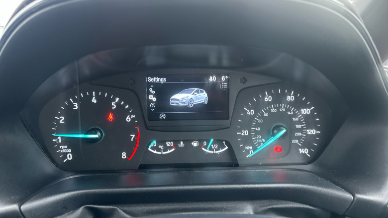 Ford Fiesta 1.0 EcoBoost 95 ST-Line Edition 5dr Petrol Hatchback